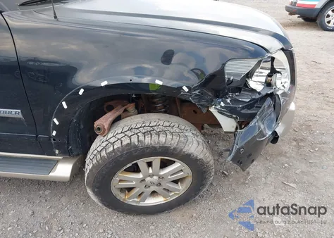 2006 Ford Explorer Eddie Bauer из США, поврежденный, VIN 1FMEU74806UA38750